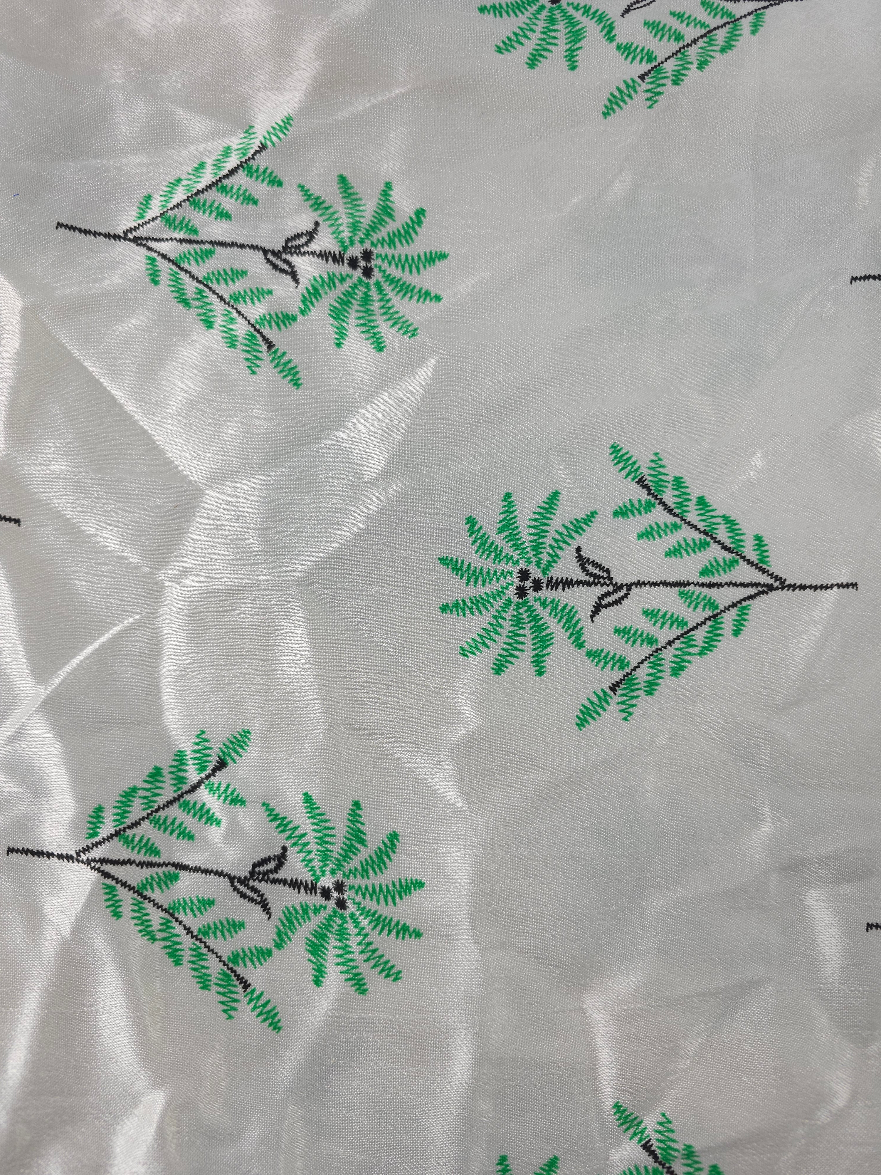 Shimmering palms Fabric- 2.3m piece