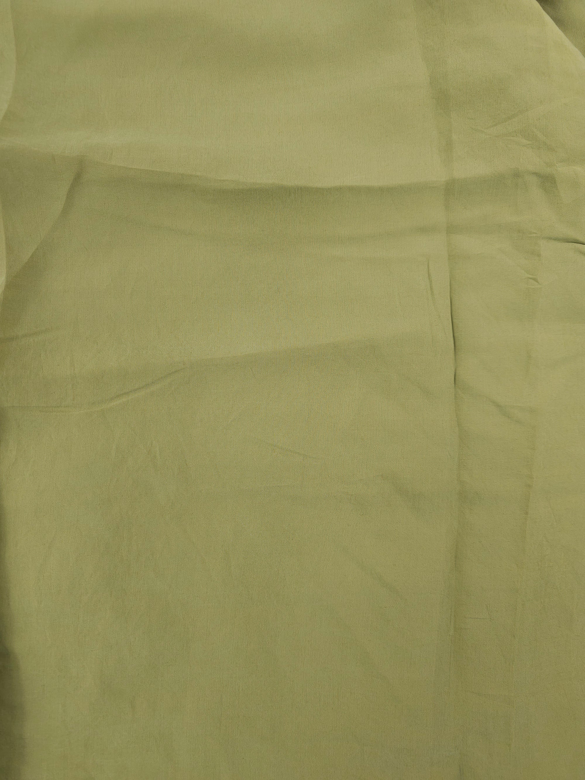 Olive Green Modal - 2m Piece