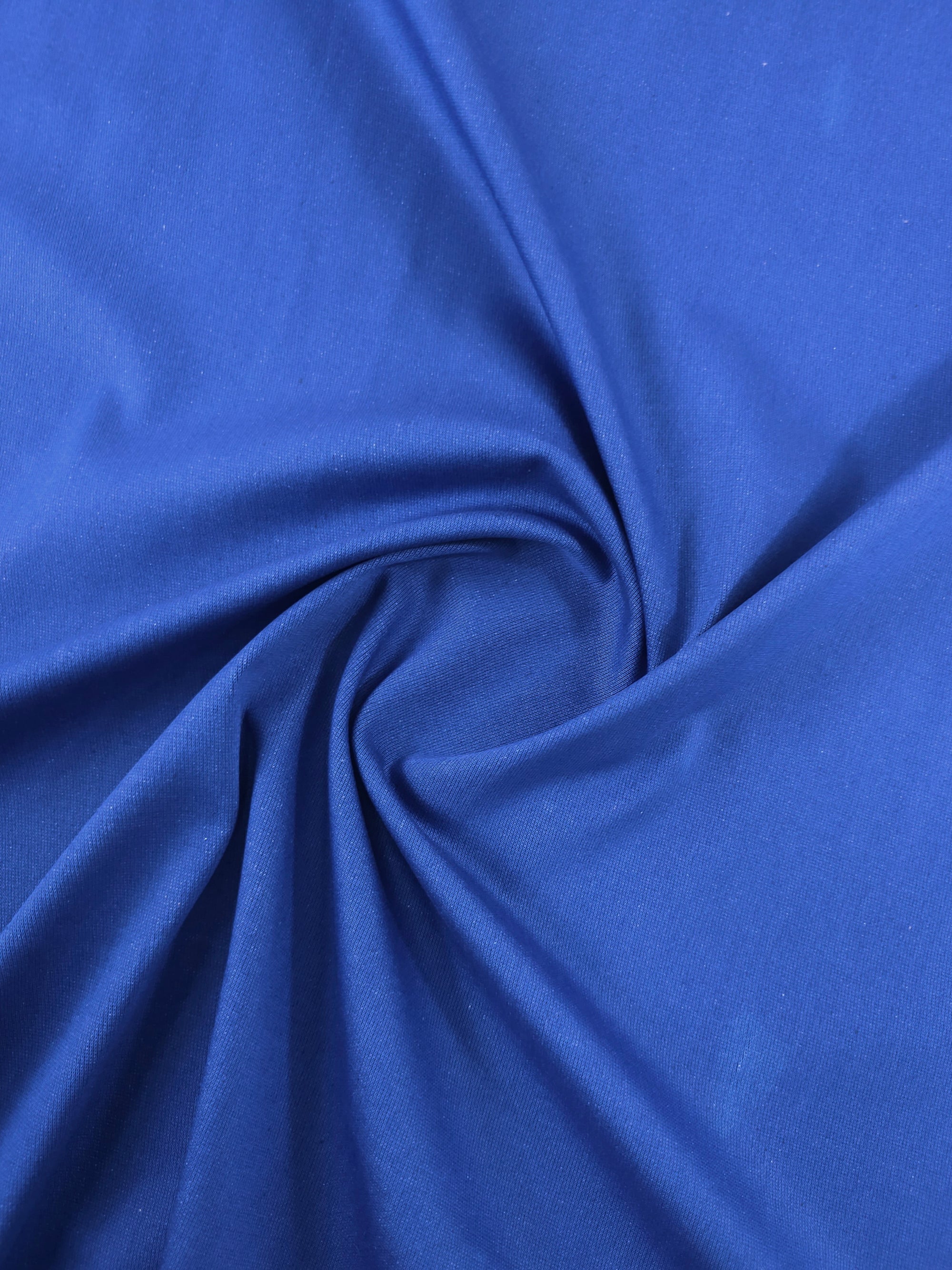 Electric Blue Denim