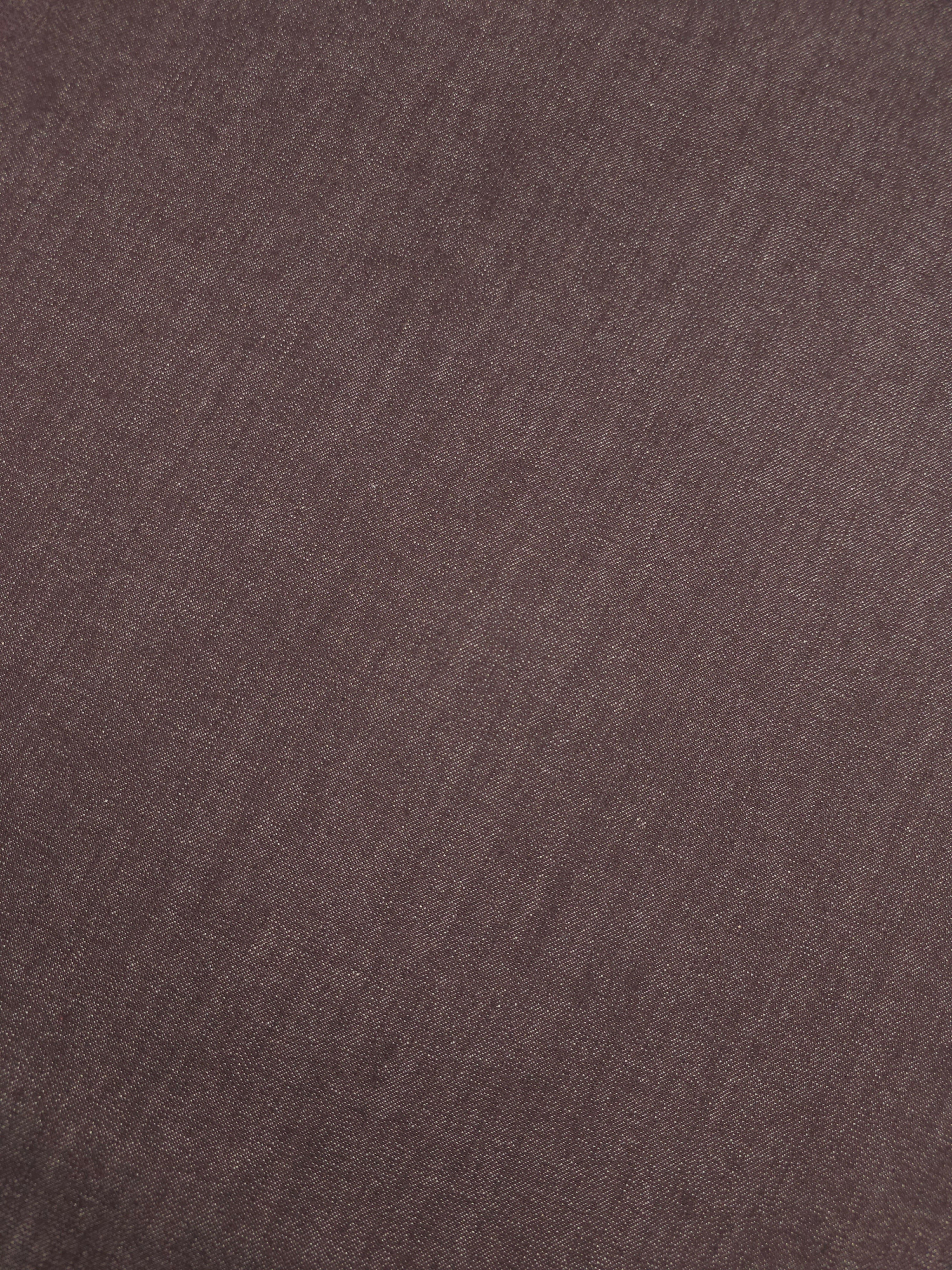 Plumy Brown Denim