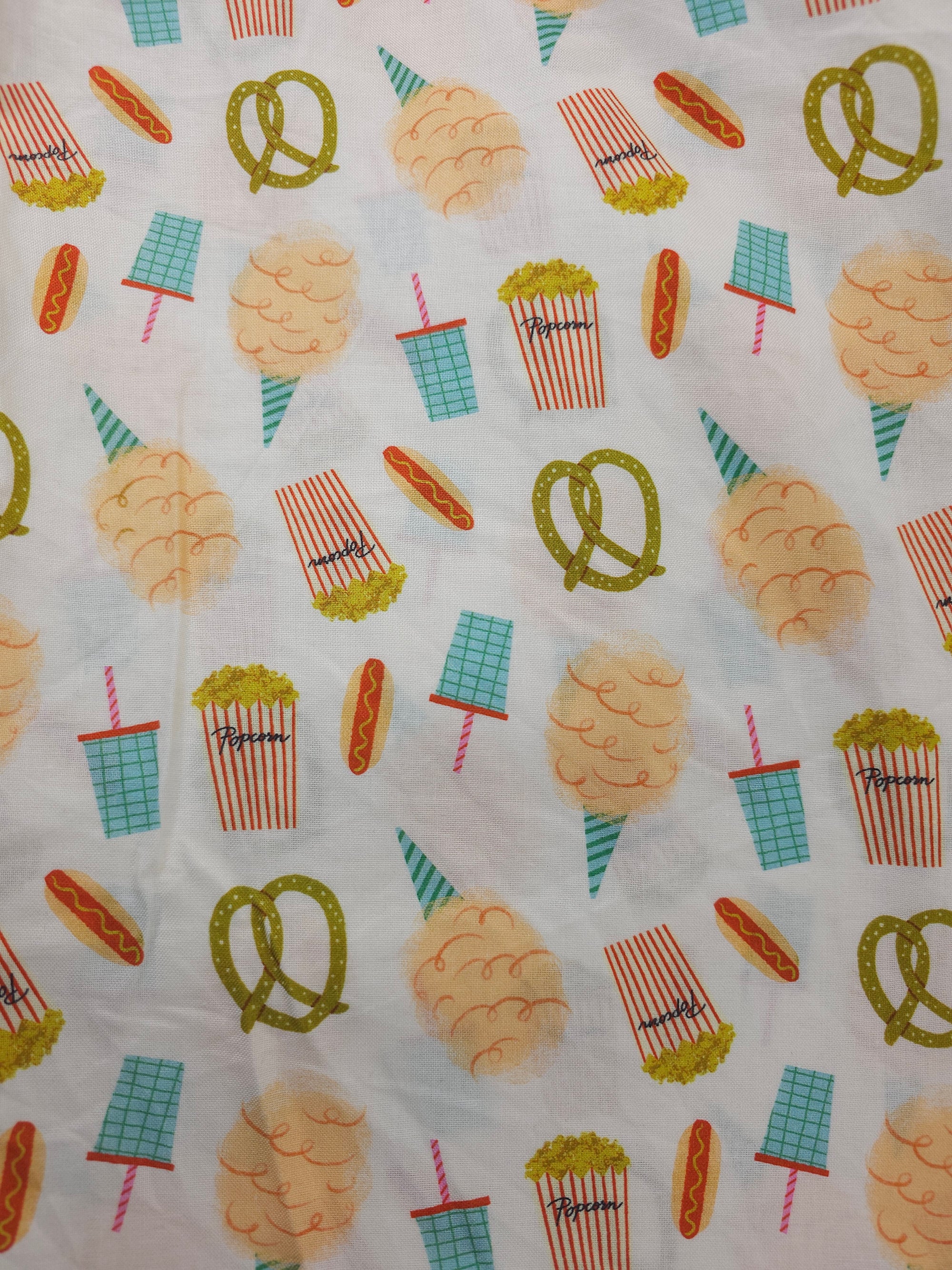 Fair treats Cotton- 2.5m piece
