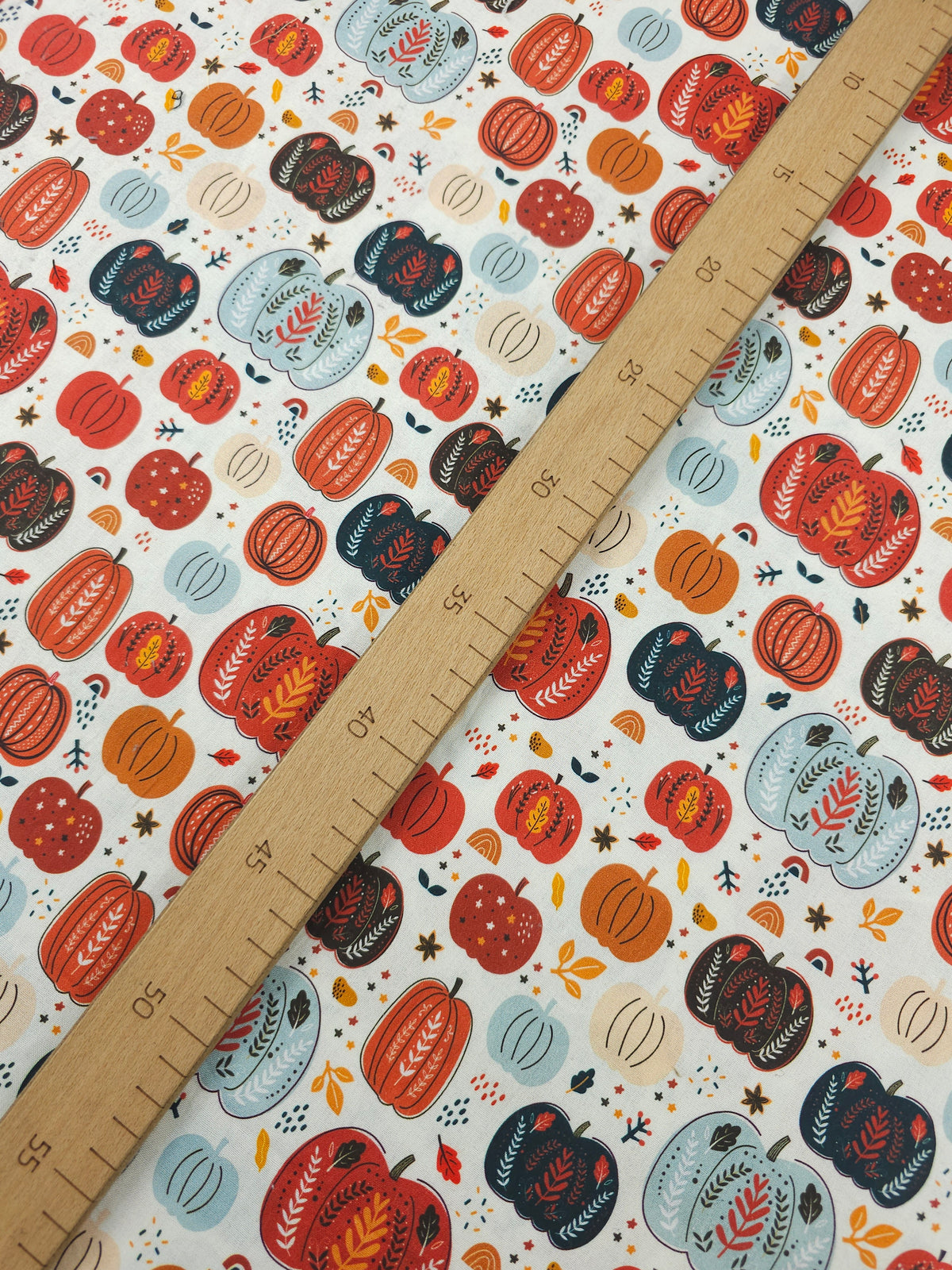 Pumpkin Harvest Patch 100% Cotton - Joann