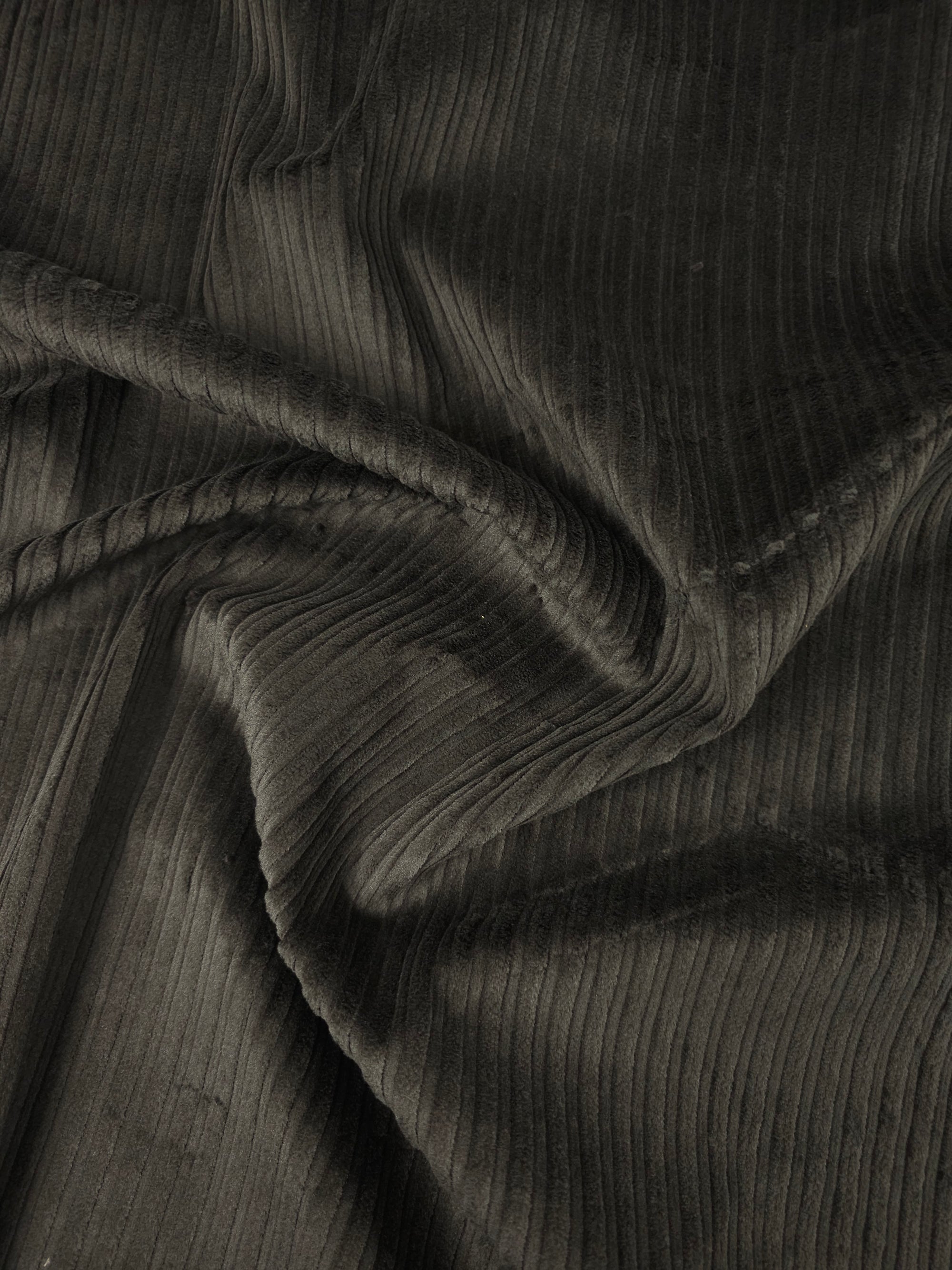 Moss Brown Corduroy