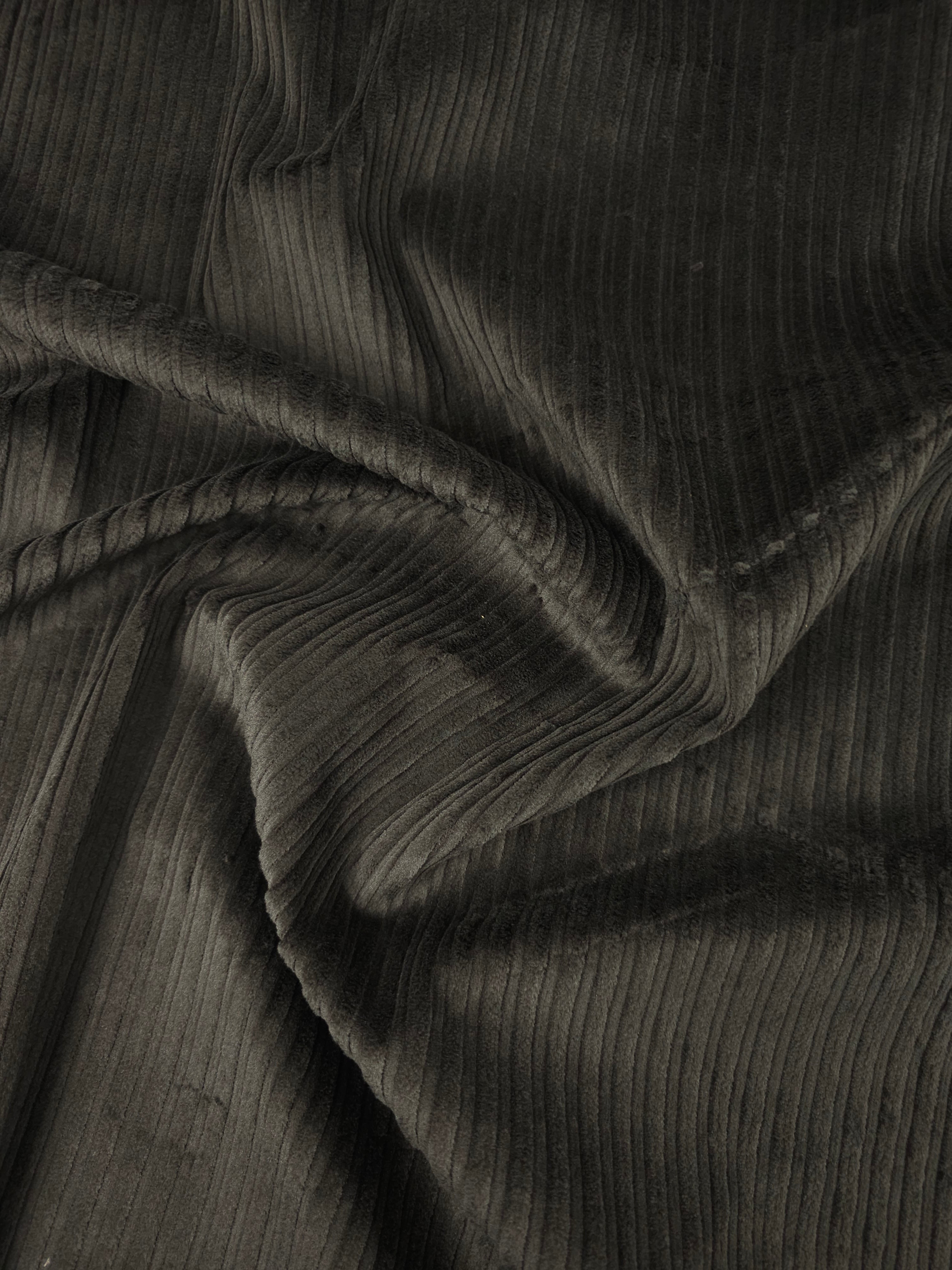 Moss Brown Corduroy