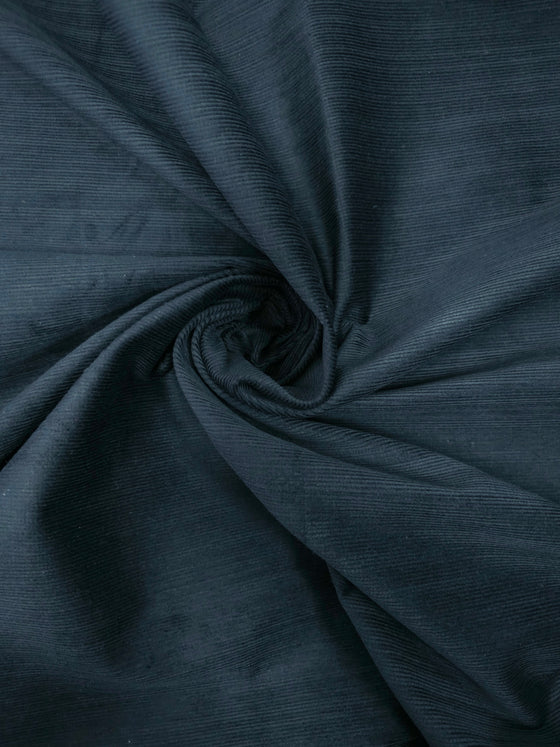 Black Corduroy