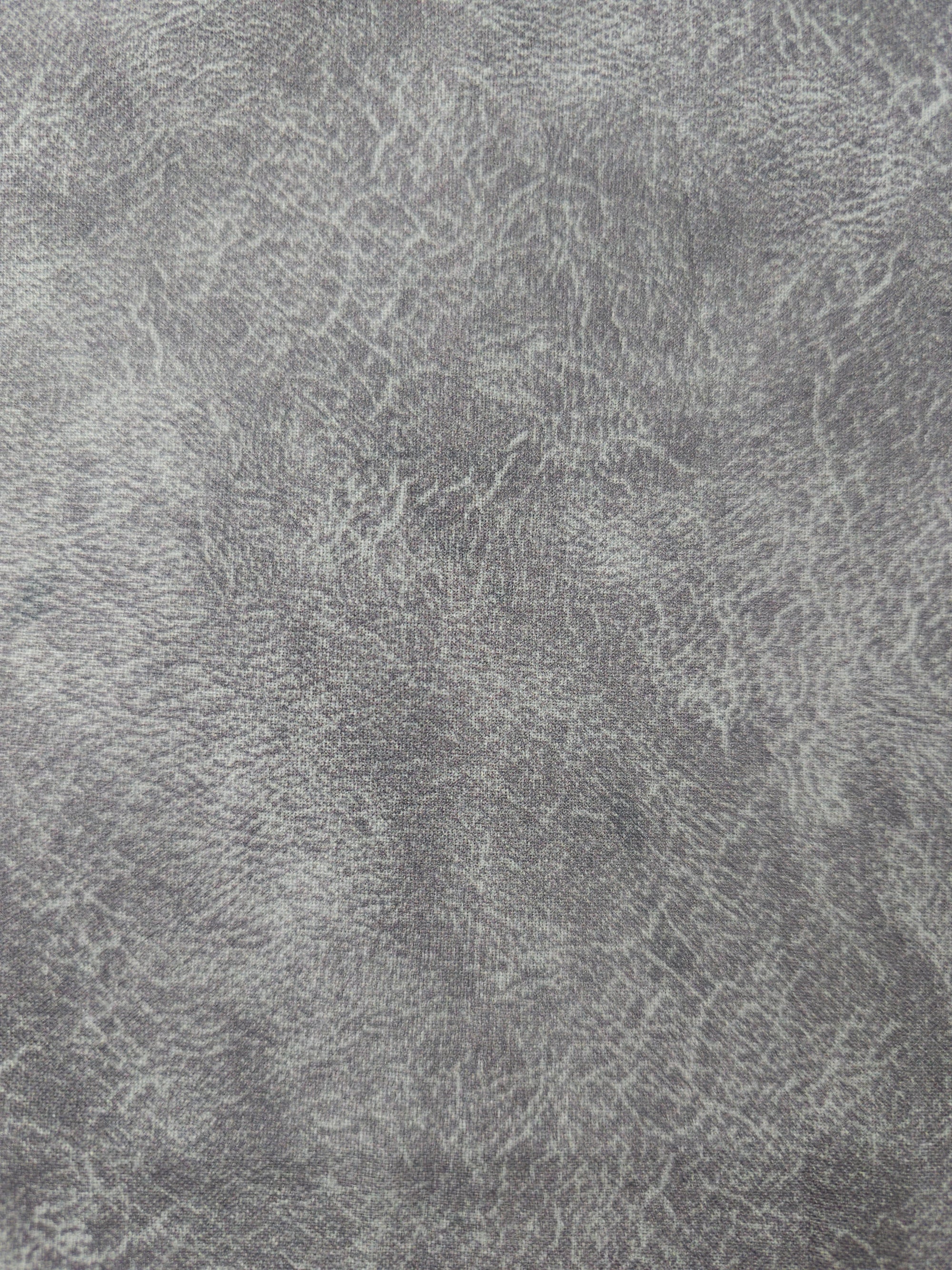 Grey crackle Cotton- 3m piece
