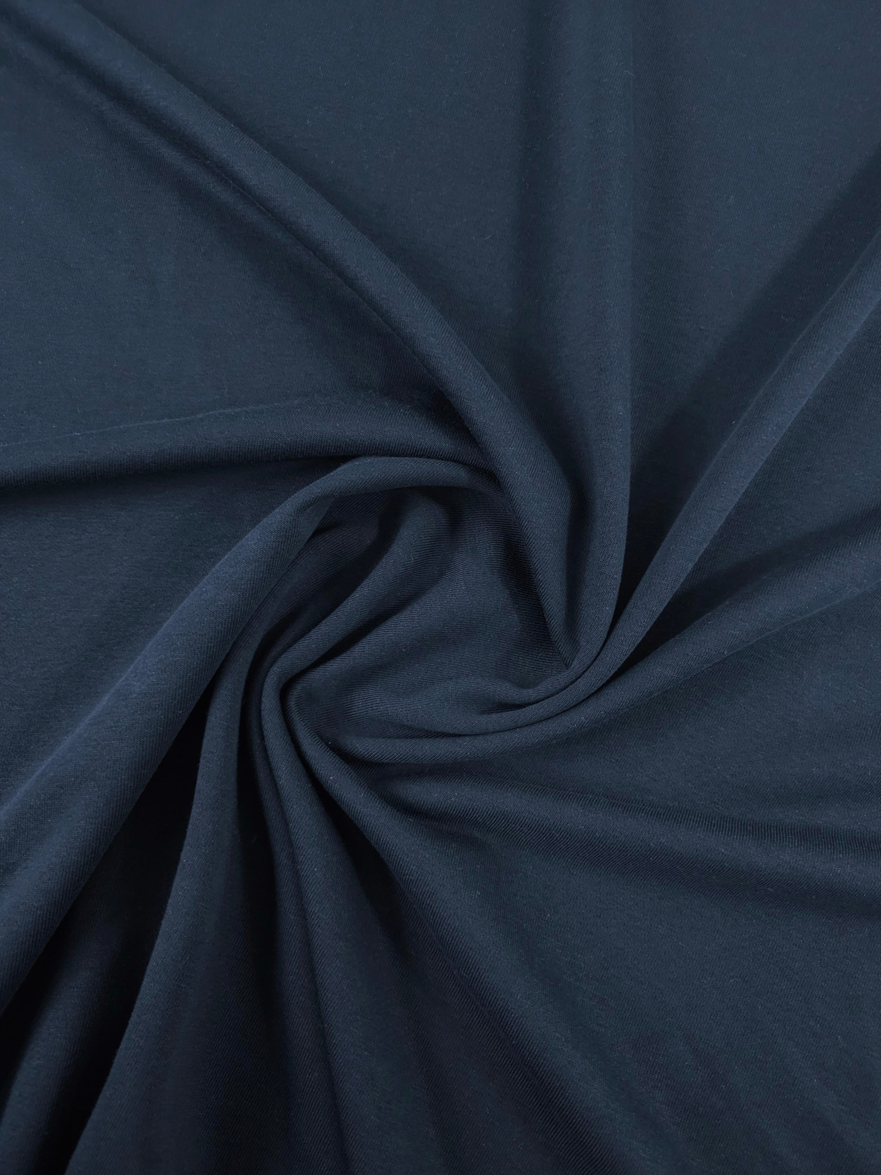 Petrol Navy Loopback Terry