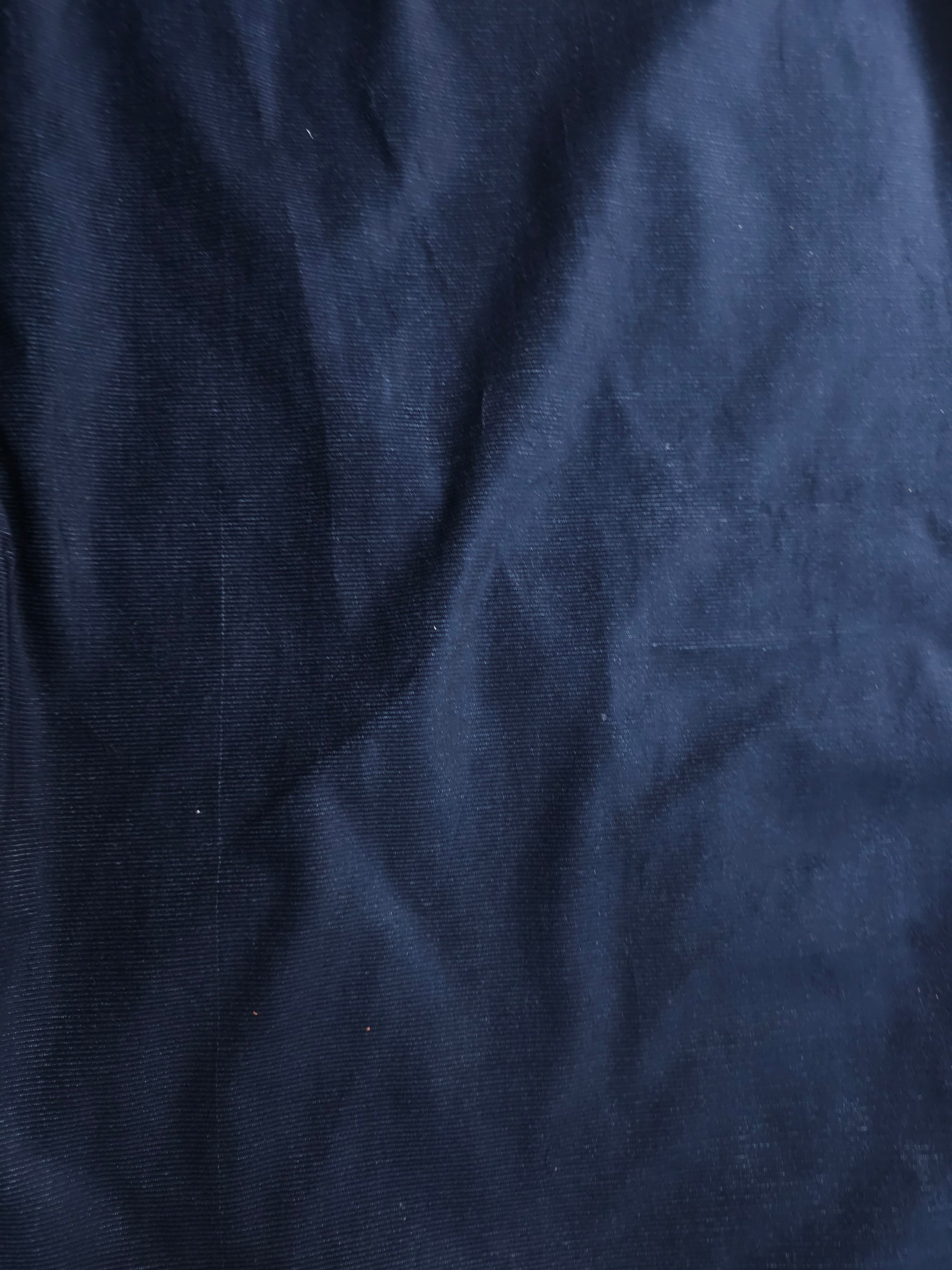 Navy Light Weight Poly - 1.6m Piece