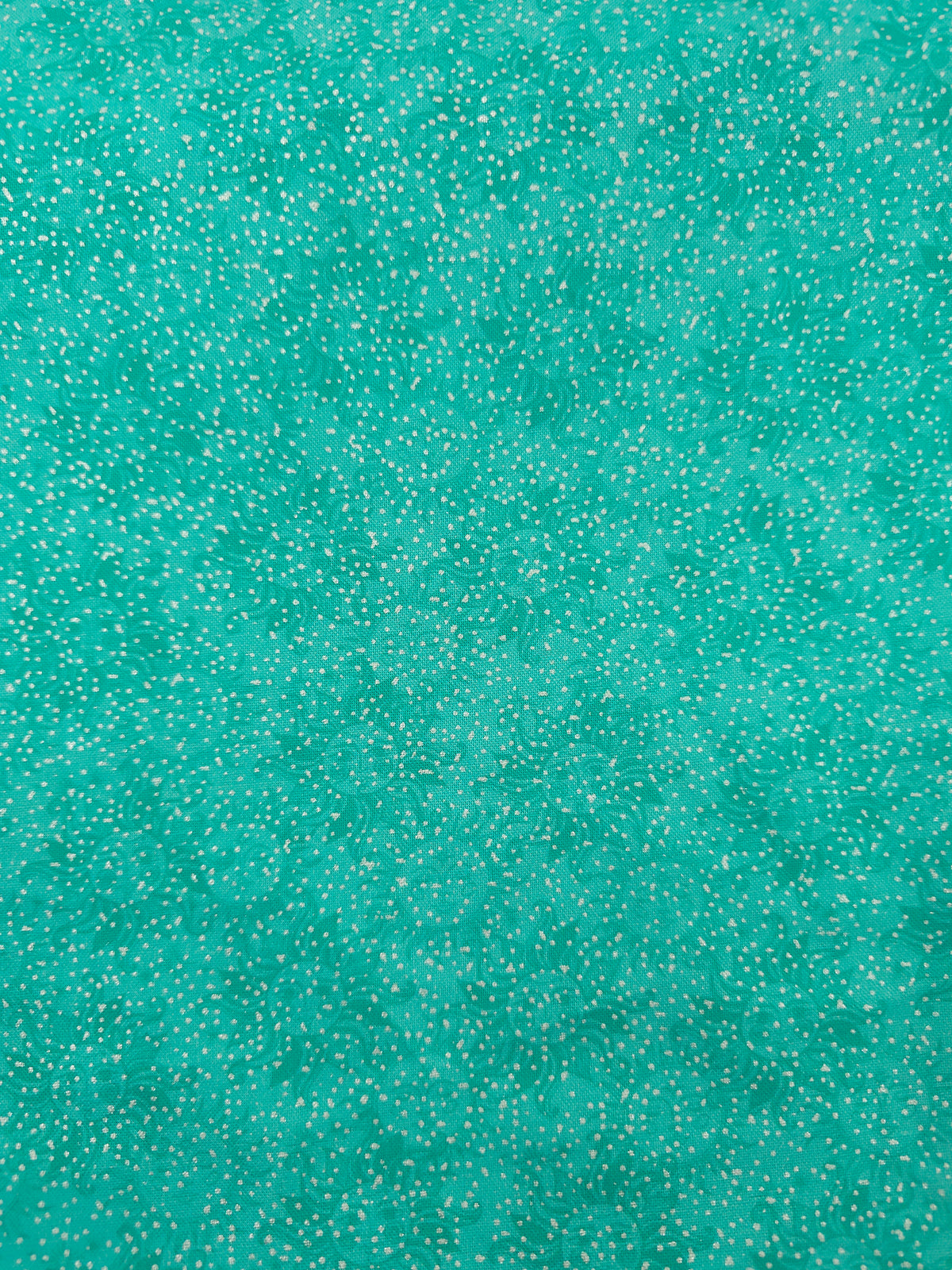 Cyan celestrial Cotton (Various Sizes)