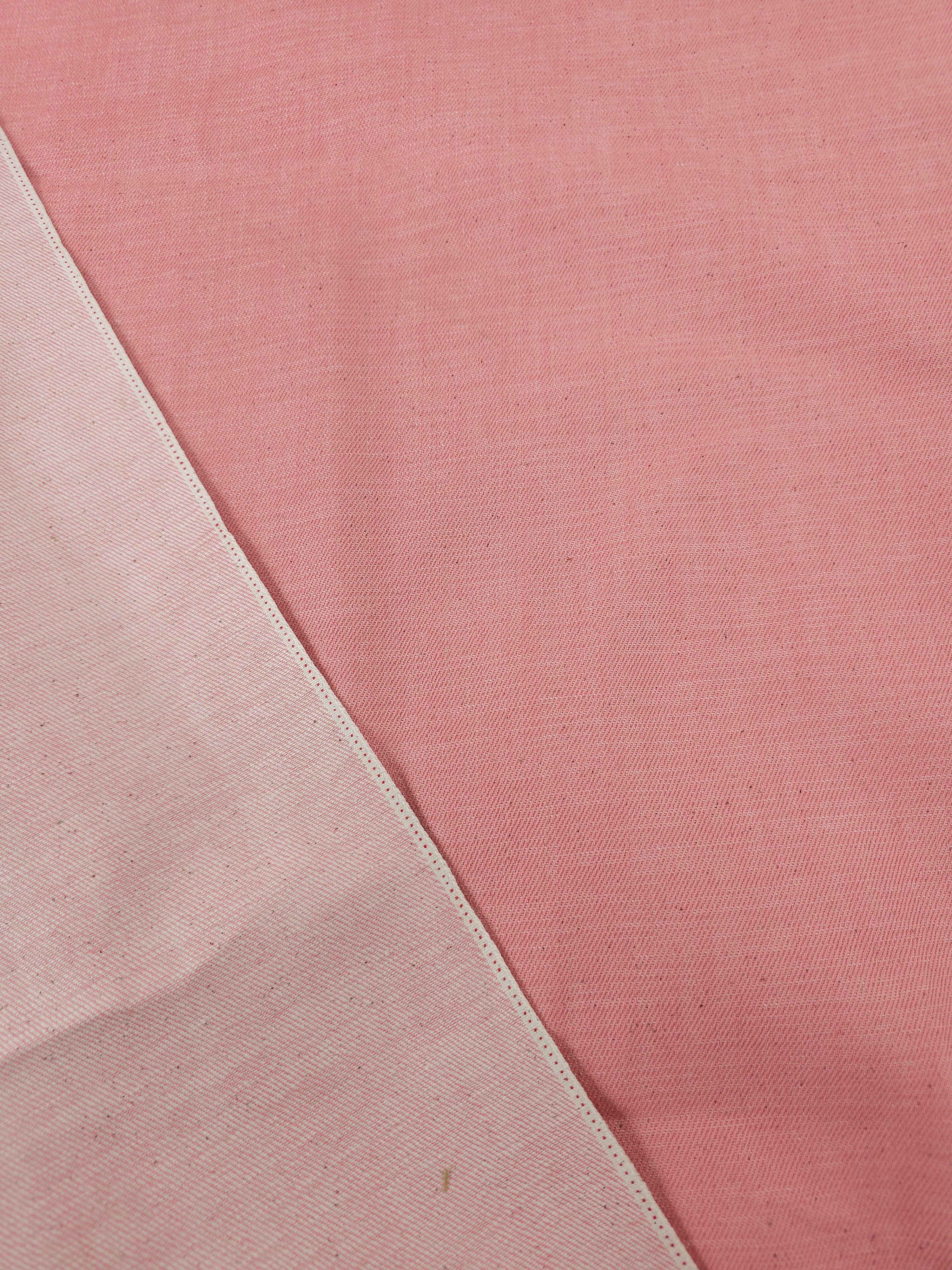 Candy Pink Denim *DEFECT*