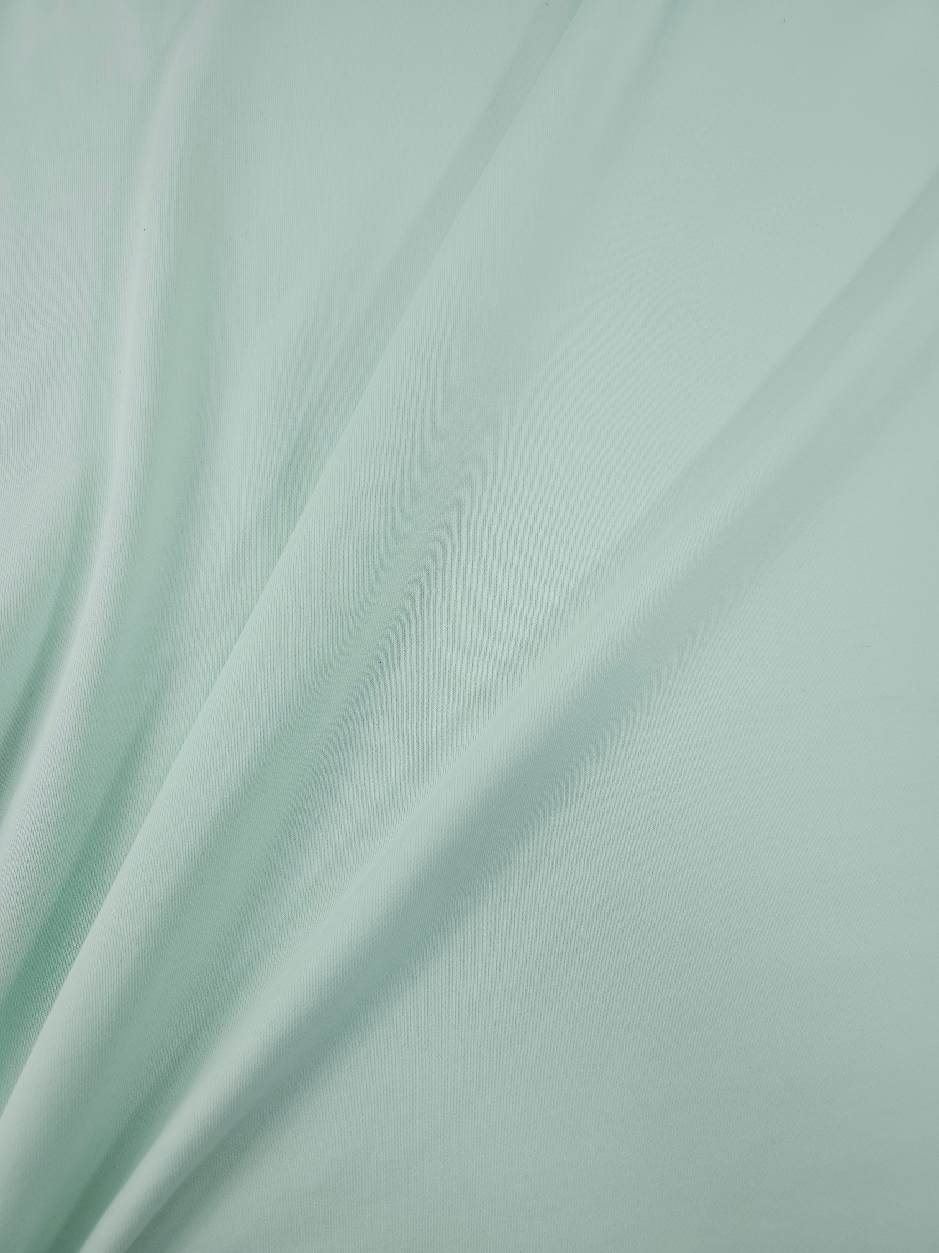 Mint Loopback Terry *DEFECT*