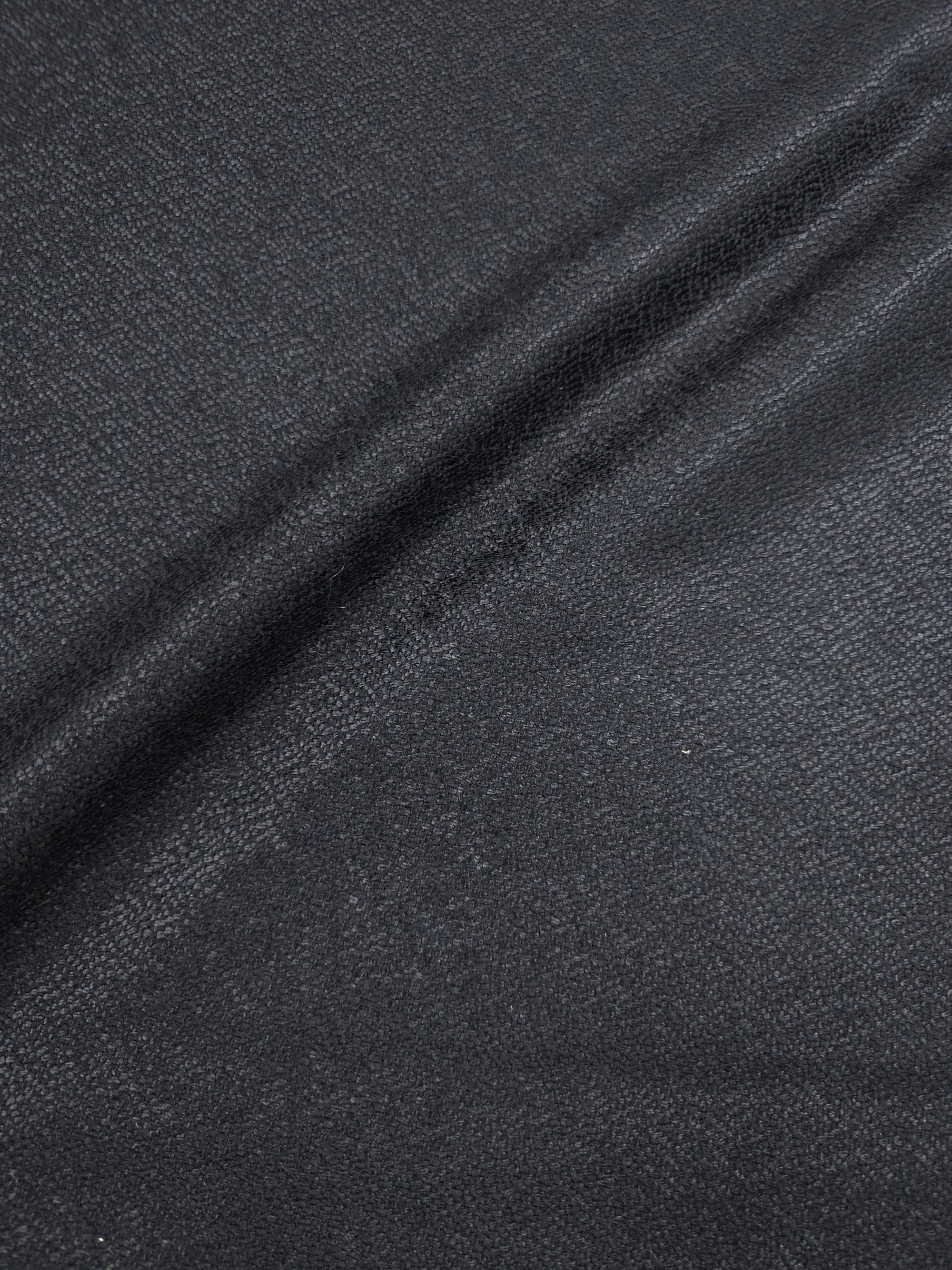 Black Bobble Jacquard