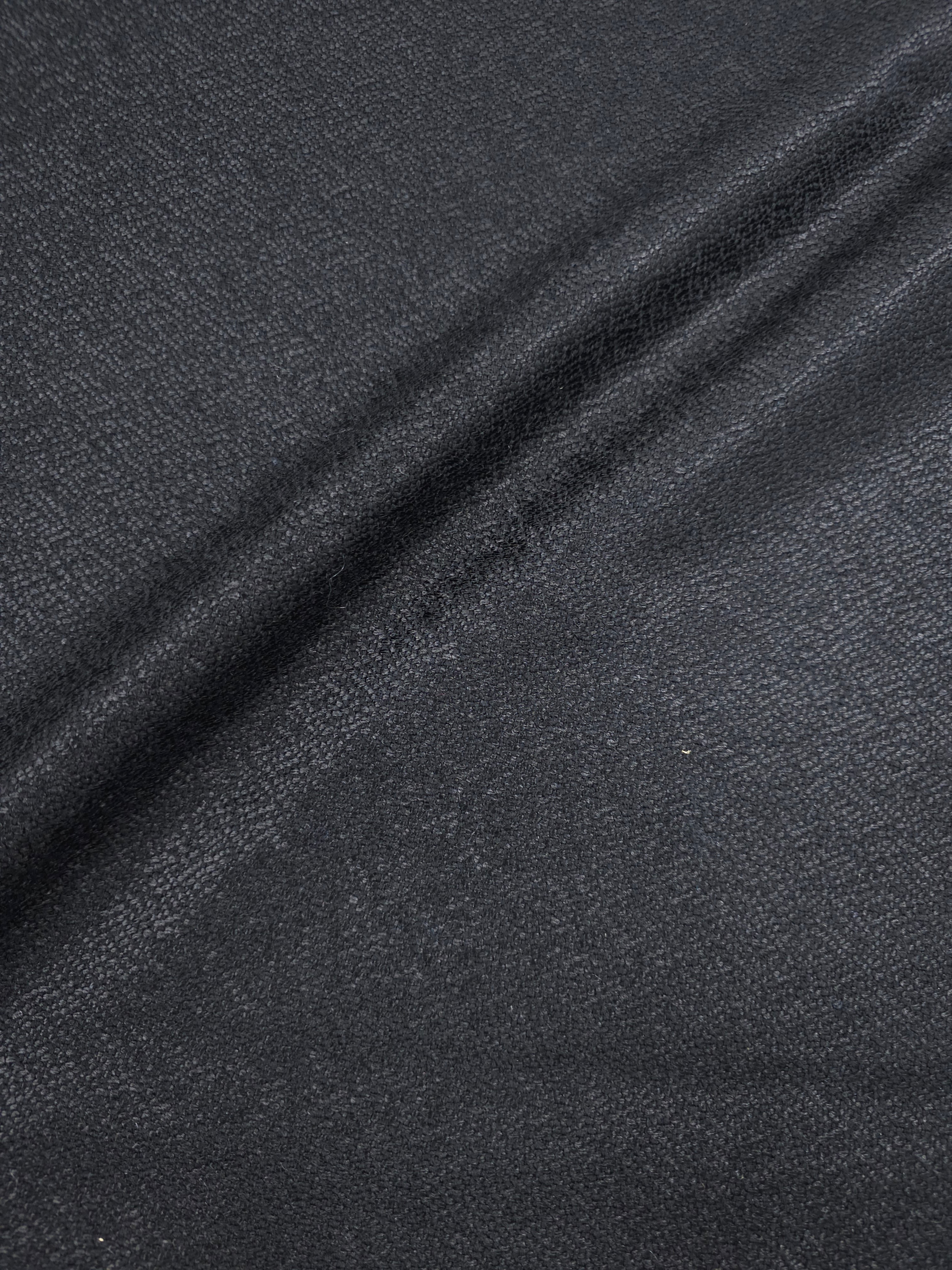 Black Bobble Jacquard