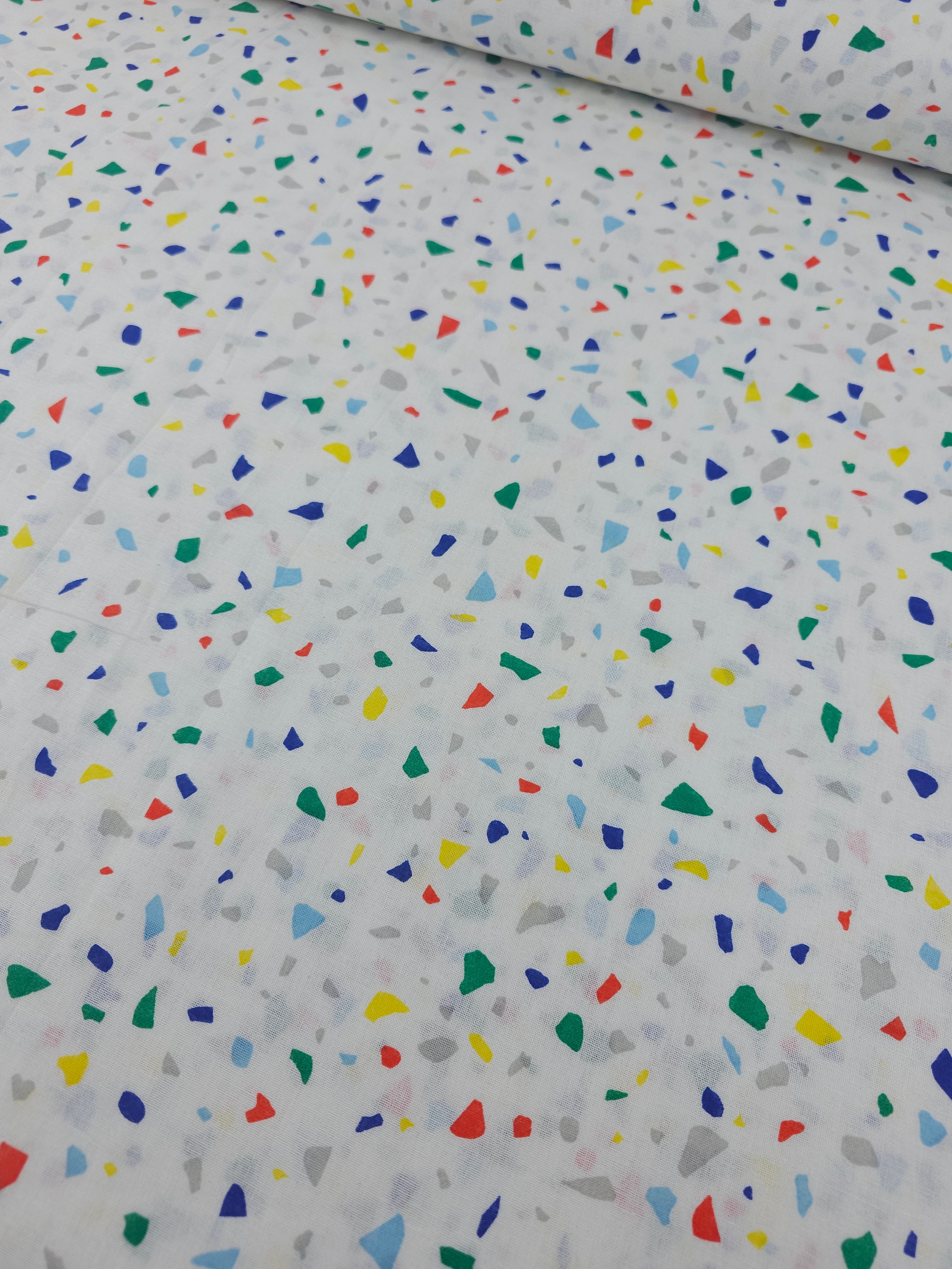Confetti 100% Cotton 94” - Ikea *EXTRA WIDE*