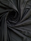 Black Swimwear 4-Way Stretch