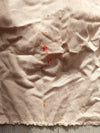 Light Peach Viscose Nylon - 3.70m piece