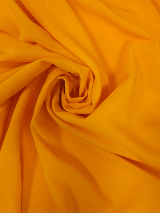 Marigold Viscose Linen
