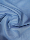Powder Blue Cotton Voile