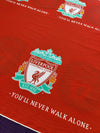 Liverpool Football Club Fabric - 60" - 100% Cotton