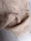 Sandy Beige Viscose Wool