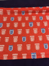 England Football Club - 68" wide - 100% Cotton