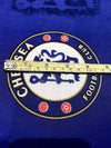 Chelsea Football Fabric - 100% Cotton