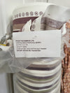 Goa Stripe Mulberry 100% Cotton