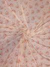 White Magic Bunny Viscose Jersey