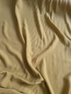 Camel Herringbone Japanese Sandwashed Cupro