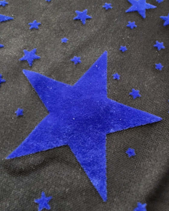 Blue Velvet Power Net