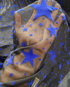 Blue Velvet Power Net