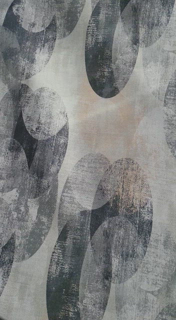 Grey Reflection 100% Cotton