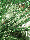 Mint Green Sequin