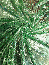 Mint Green Sequin